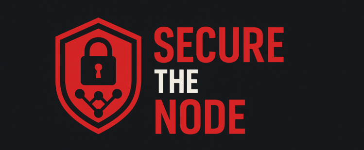 Secure the Node